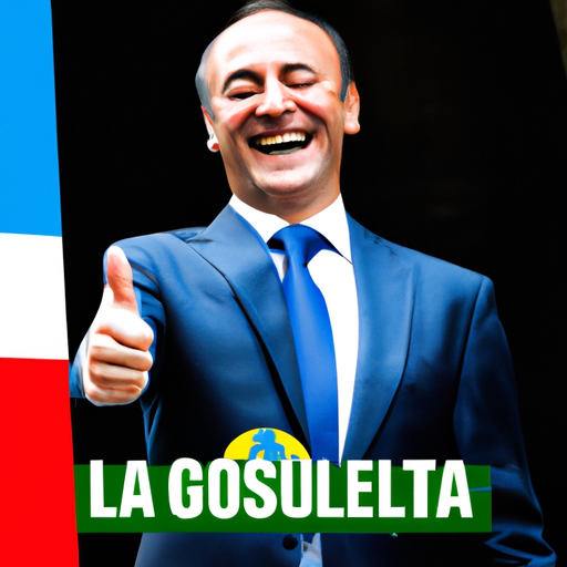 Scopri chi è il governatore più gradito d’Italia: Luca Zaia al primo posto con il 69% dei consensi!