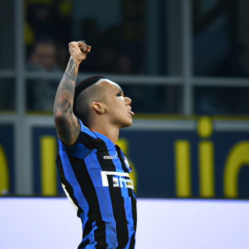 Sensazionale! L’Inter vince la Coppa Italia 2023: 2-1 alla Fiorentina, Lautaro protagonista con una doppietta!