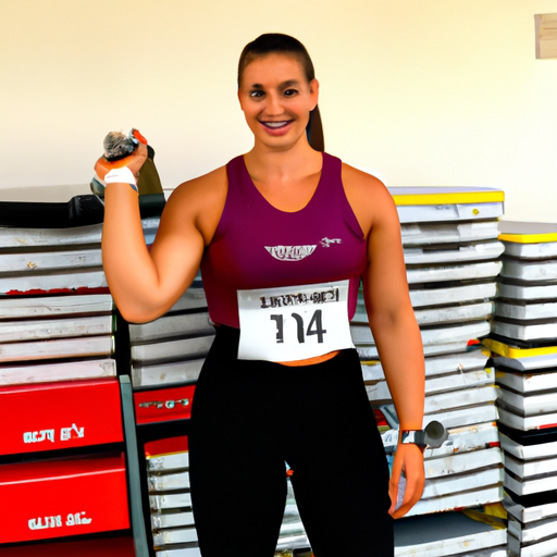 Scopri come Larissa Iapichino ha sfondato il record personale all’aperto con un balzo a 6,83: una misura che assume ancora più valore!