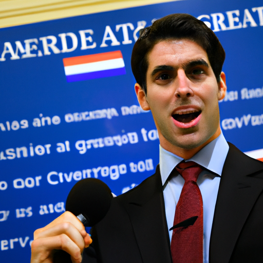 Garrett Graves: ”Nessun progresso nelle trattative per evitare il default degli Stati Uniti!